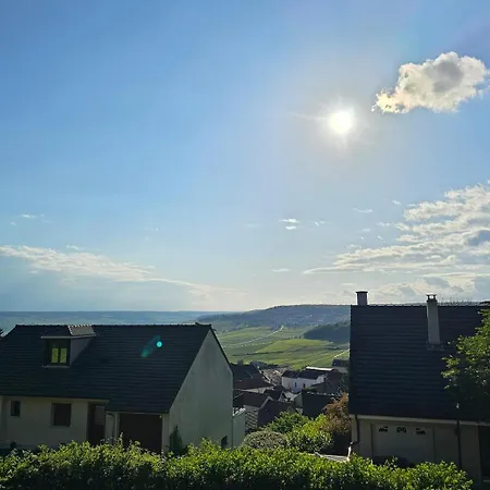 Dom wakacyjny Panoramic In Champagne Champillon
