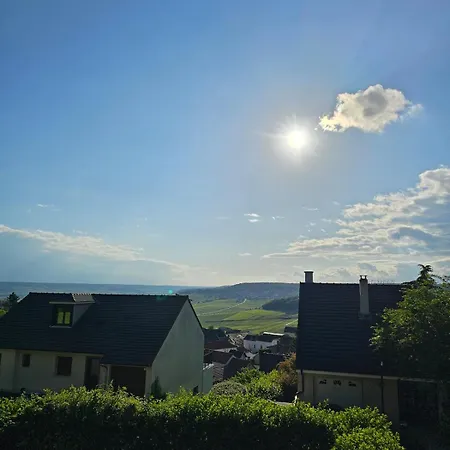 Panoramic In Champagne Dom wakacyjny Champillon